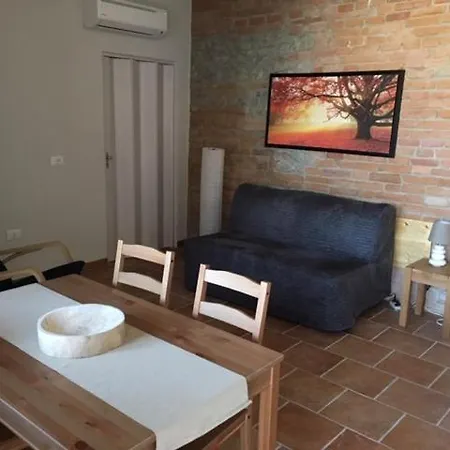 Фермерский дом Il Capitolo Carpaneto Piacentino