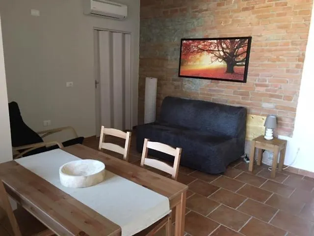 בית חווה Il Capitolo Carpaneto Piacentino