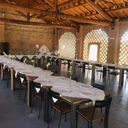 Il Capitolo Farm stay Carpaneto Piacentino