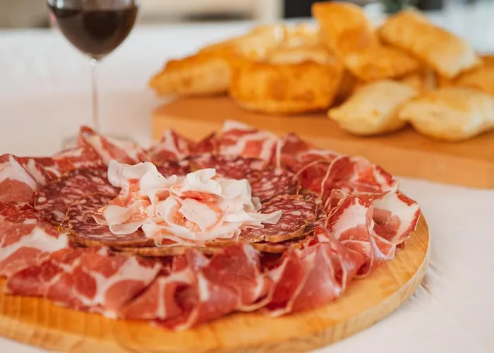 Il Capitolo Farma Carpaneto Piacentino