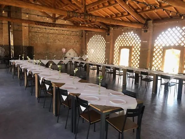 Il Capitolo Gospodarstwo agroturystyczne Carpaneto Piacentino